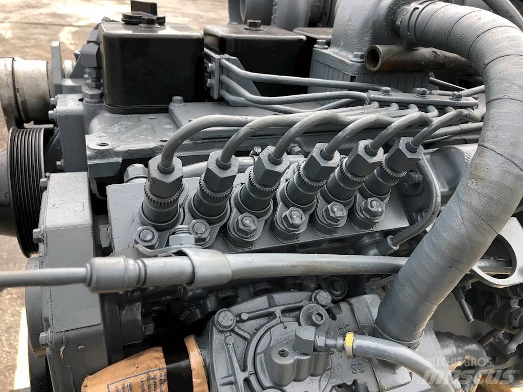 Cummins 6BT Motorlar