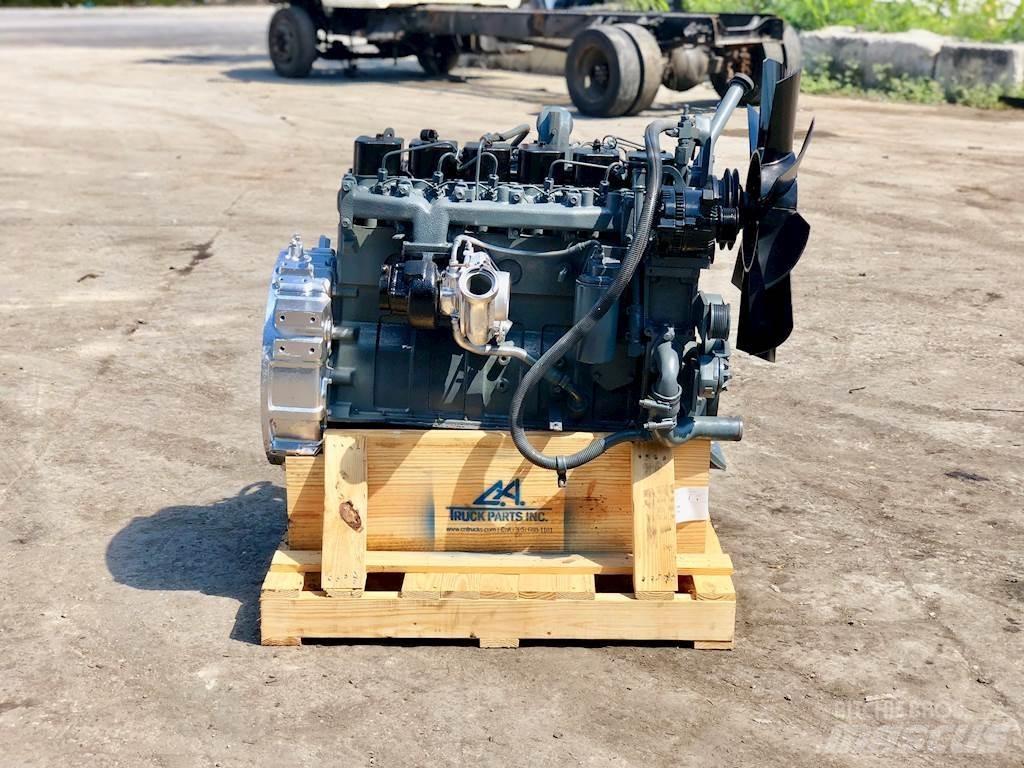 Cummins 6BT Motorlar
