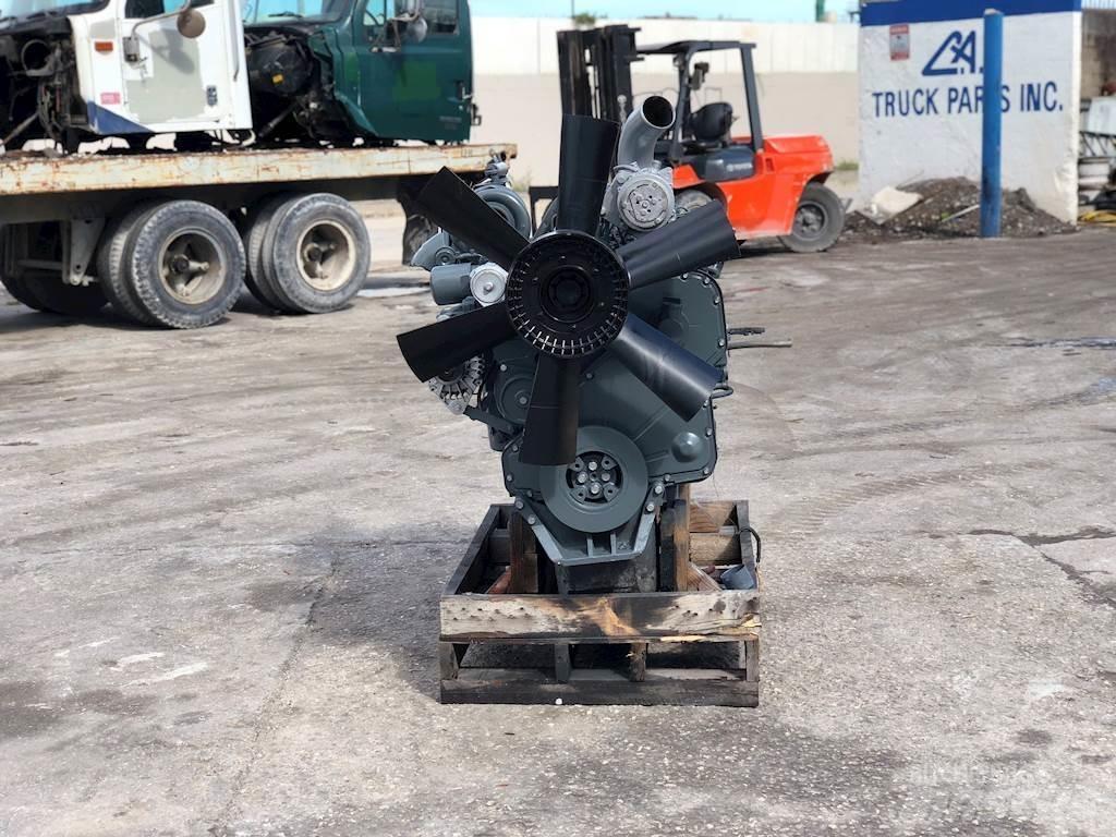 Cummins 6CT Motorlar