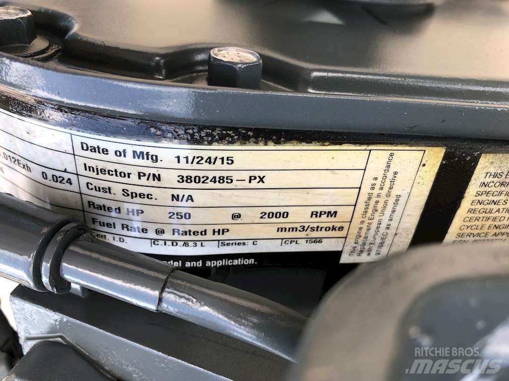 Cummins 6CT Motorlar