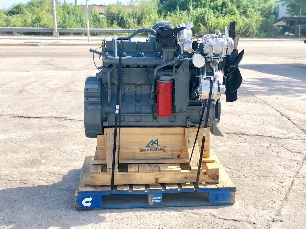 Cummins 6CT Motorlar
