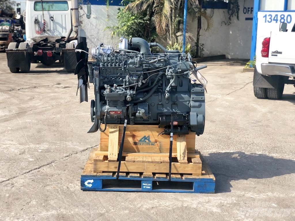 Cummins 6CT Motorlar