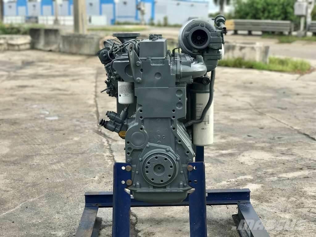 Cummins 8.3 Motorlar