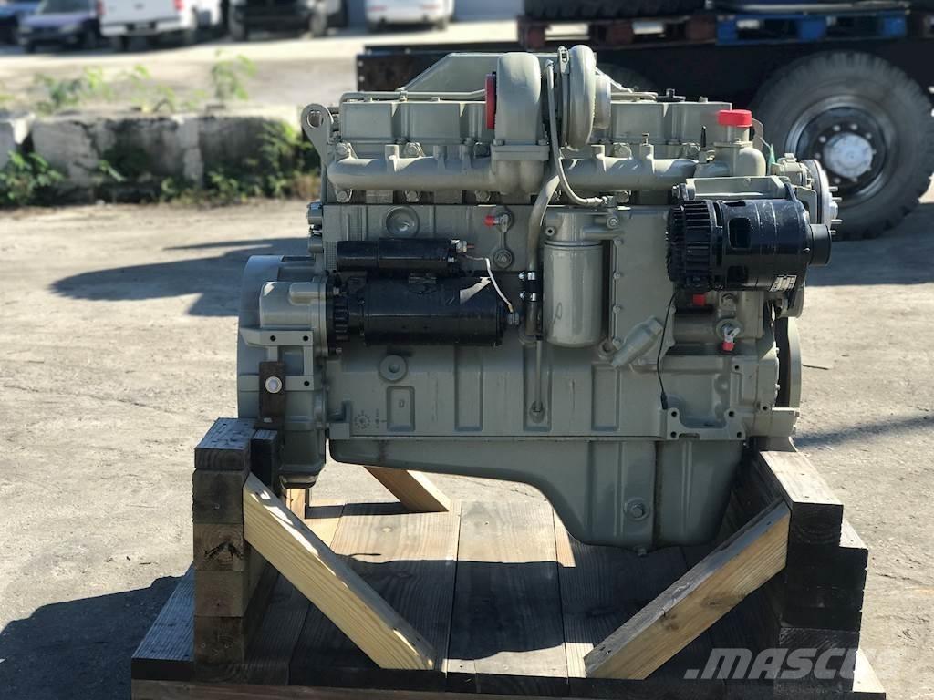 Cummins 8.3 Motorlar