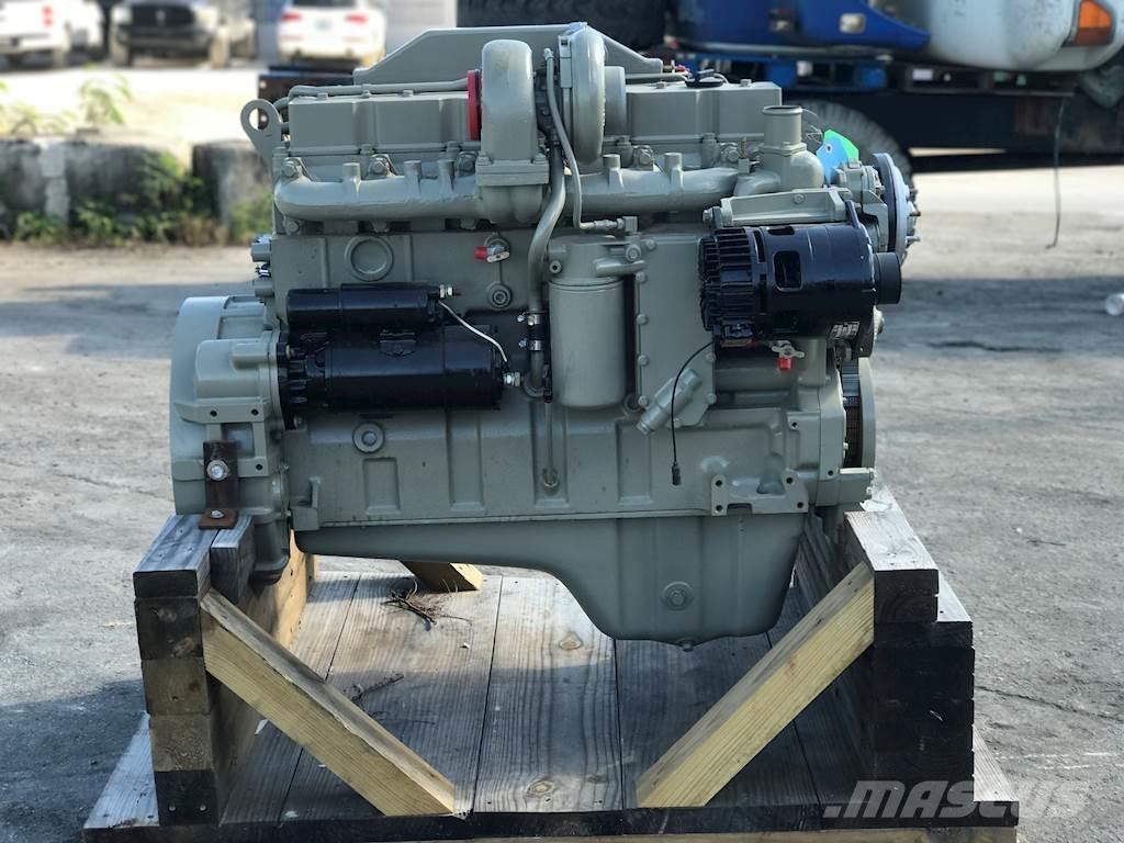 Cummins 8.3 Motorlar