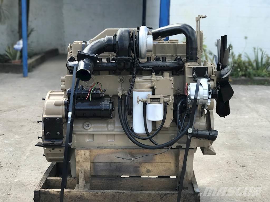 Cummins 8.3 Motorlar