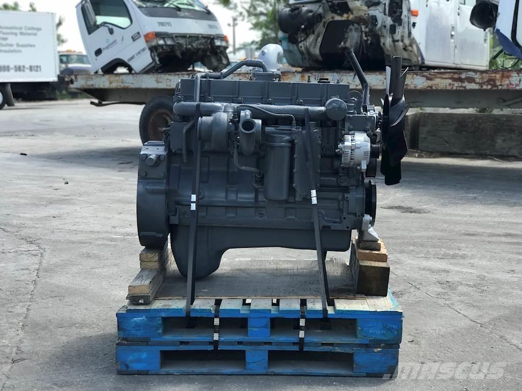 Cummins 8.3 Motorlar
