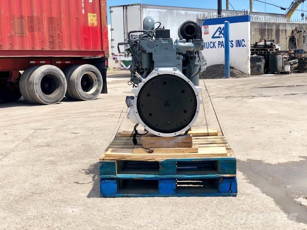 Cummins 8.3 Motorlar