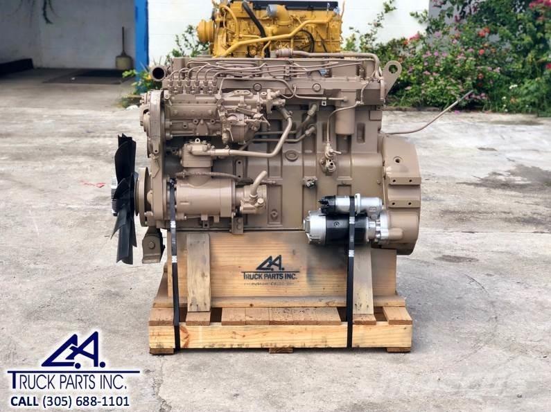 Cummins 8.3 Motorlar