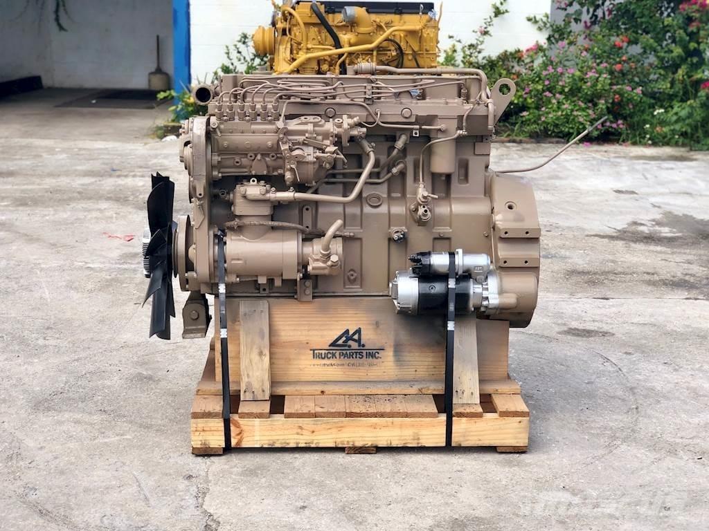 Cummins 8.3 Motorlar