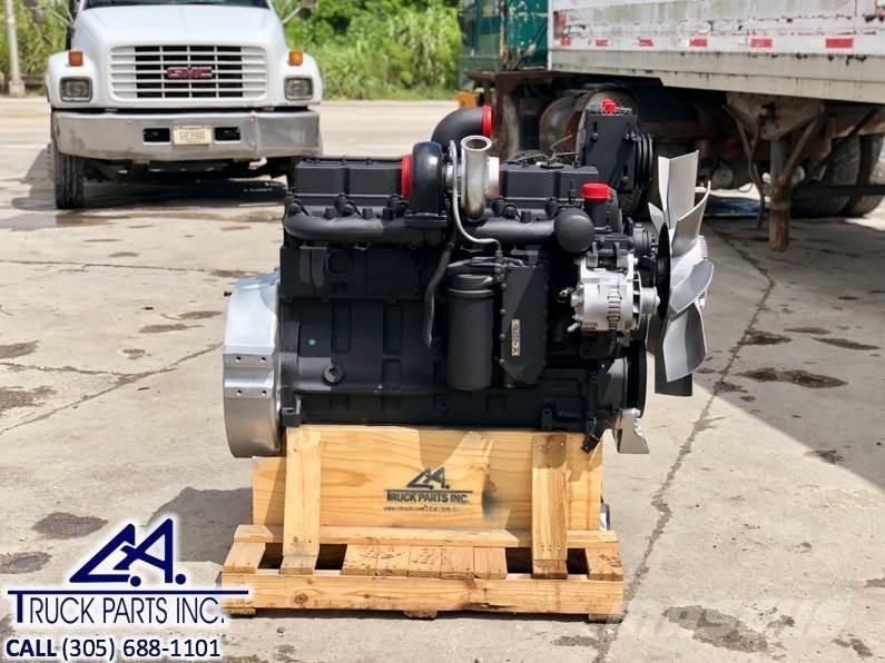 Cummins 8.3 Motorlar