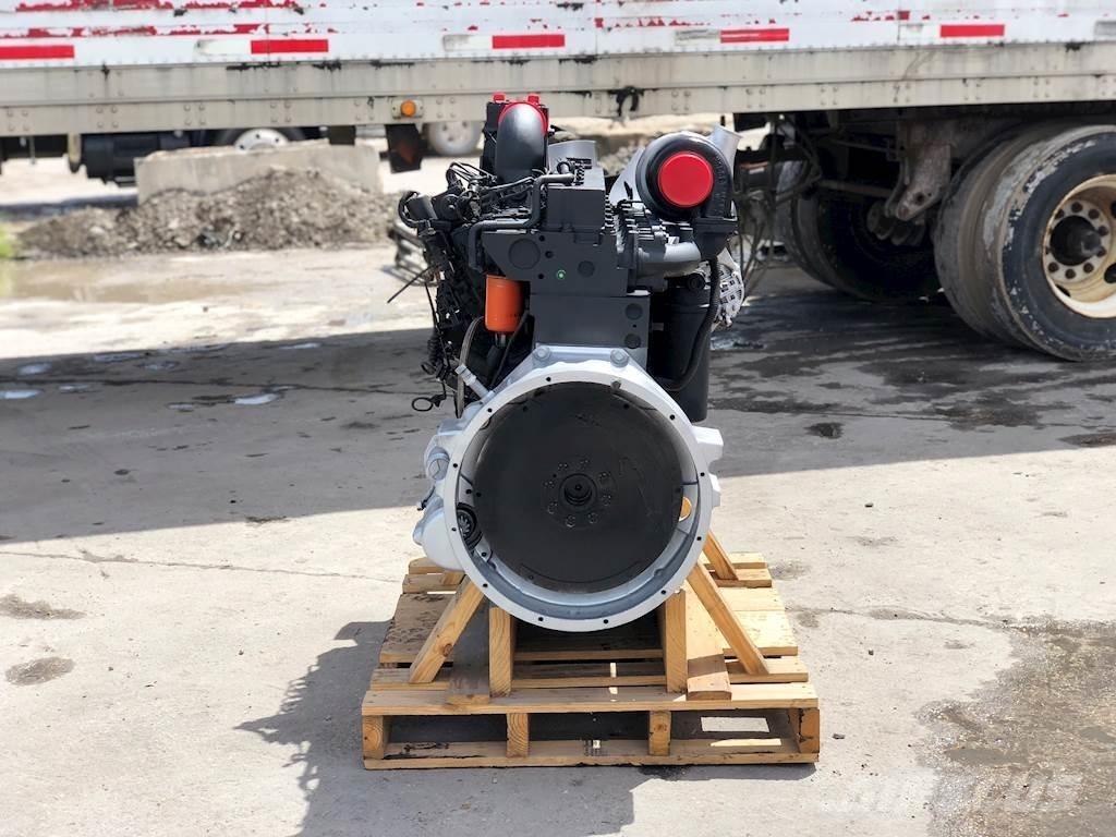 Cummins 8.3 Motorlar