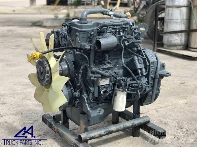 Cummins ISB Motorlar