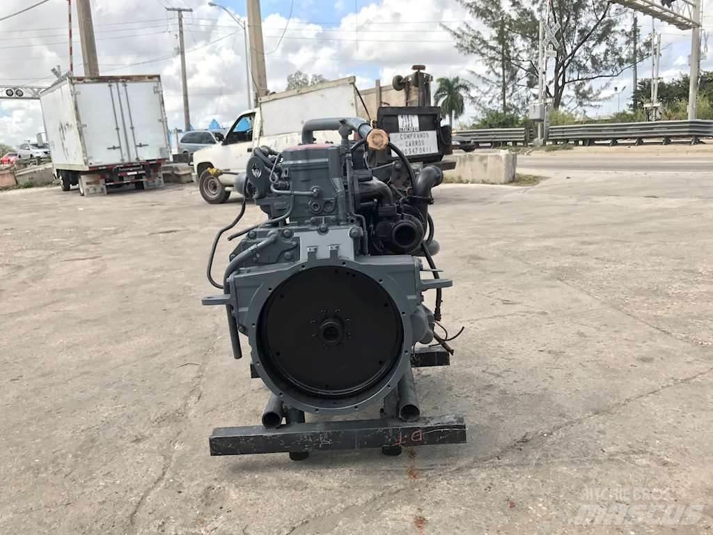 Cummins ISB Motorlar