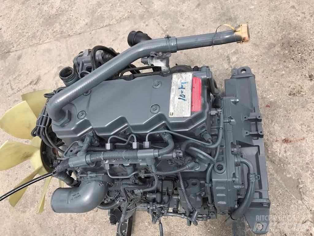 Cummins ISB Motorlar