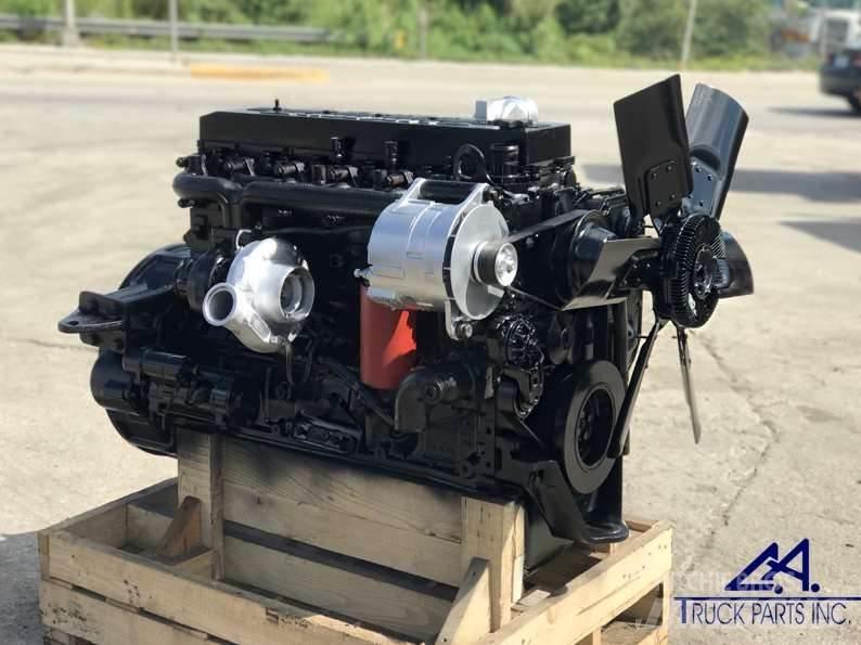 Cummins ISB Motorlar