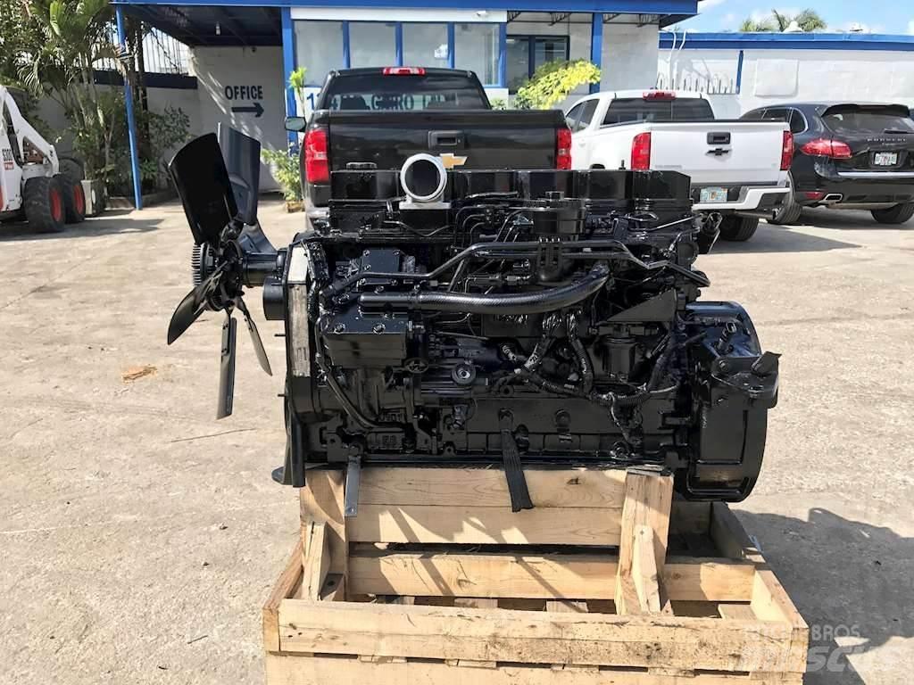 Cummins ISB Motorlar