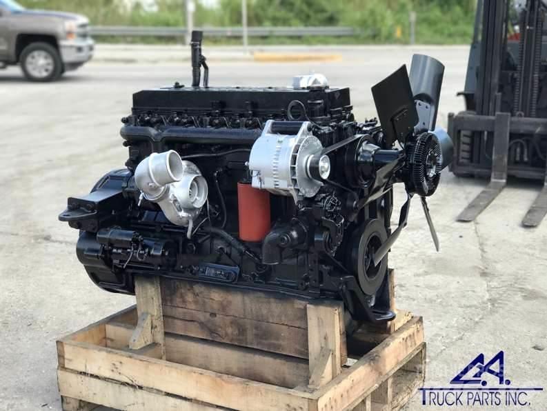 Cummins ISB Motorlar