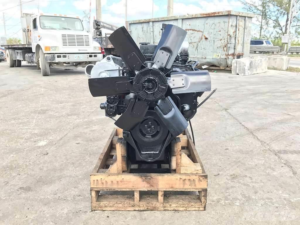 Cummins ISB Motorlar