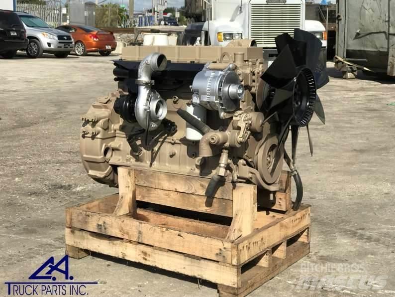 Cummins ISB Motorlar