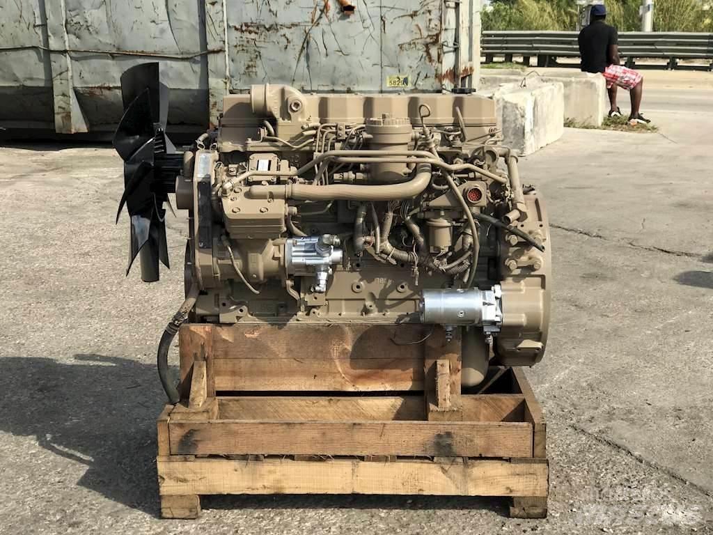 Cummins ISB Motorlar