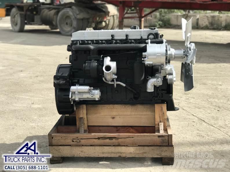 Cummins ISB Motorlar