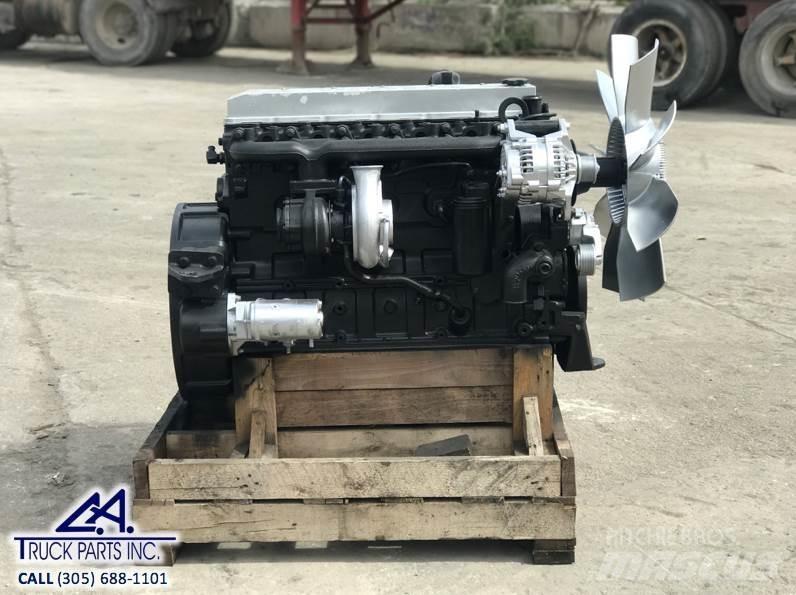 Cummins ISB Motorlar