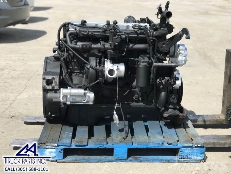 Cummins ISB Motorlar