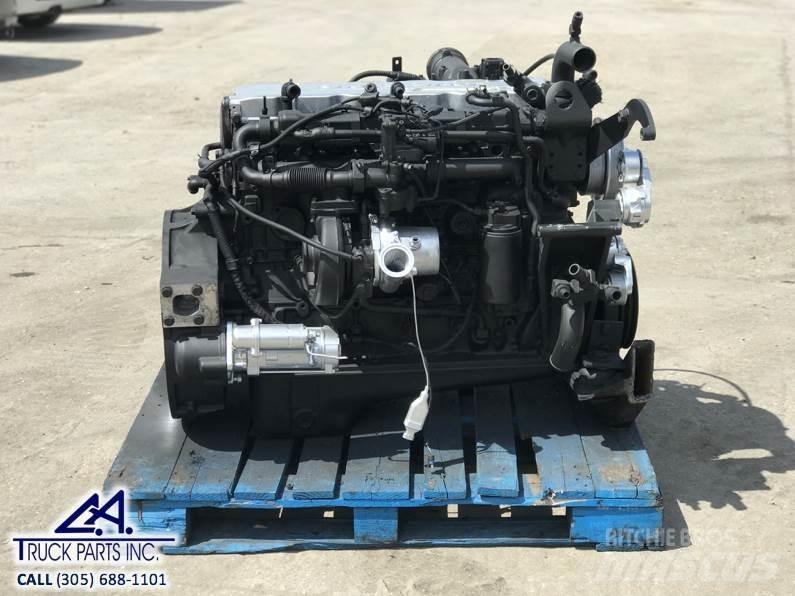 Cummins ISB Motorlar