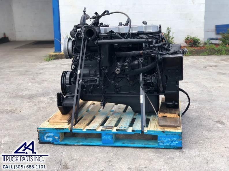 Cummins ISB Motorlar