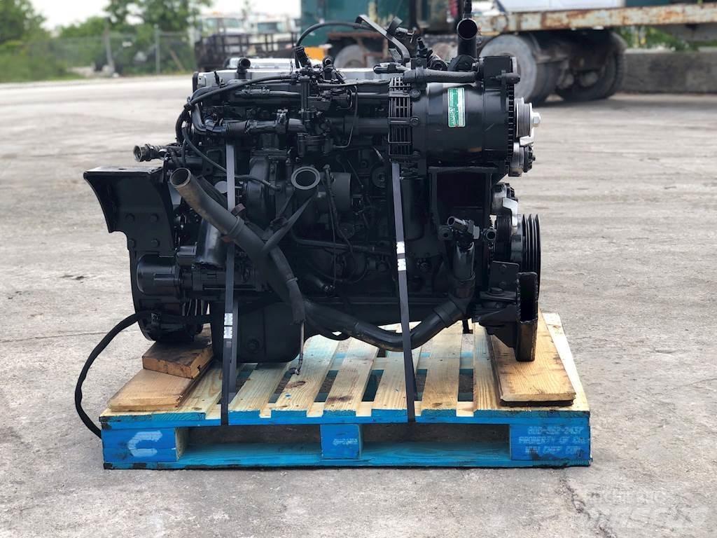 Cummins ISB Motorlar