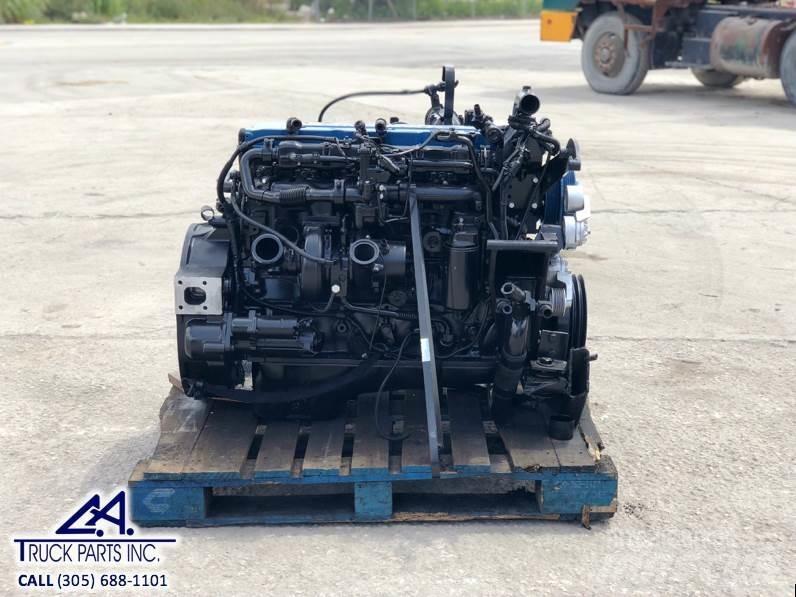 Cummins ISB Motorlar