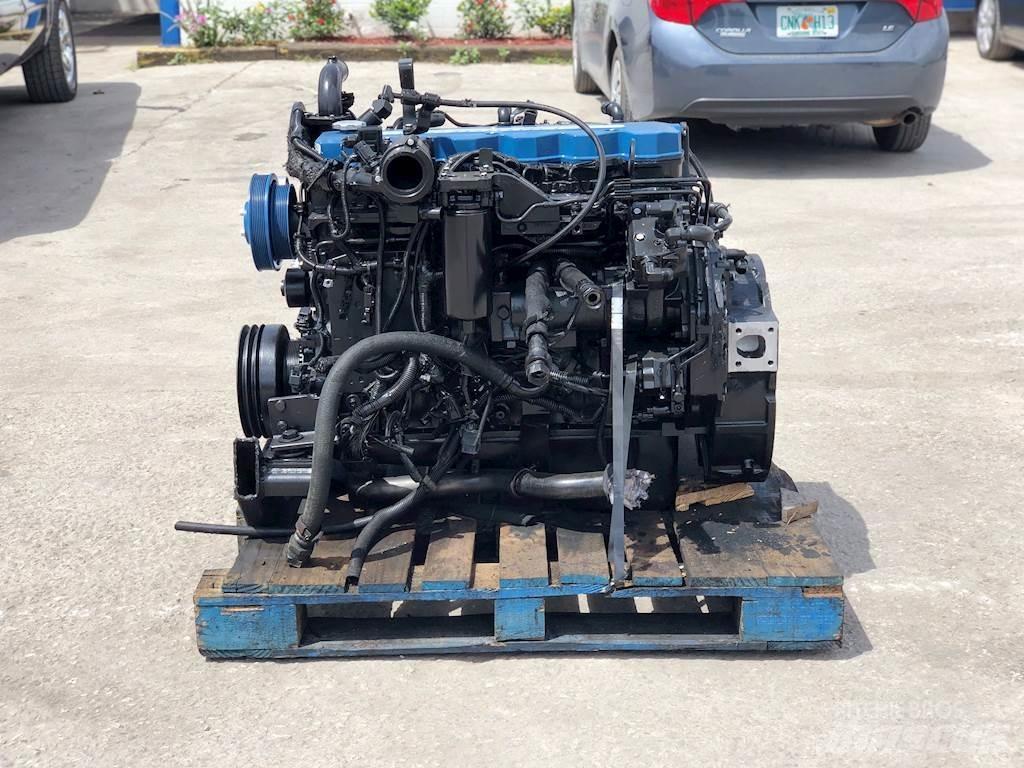 Cummins ISB Motorlar