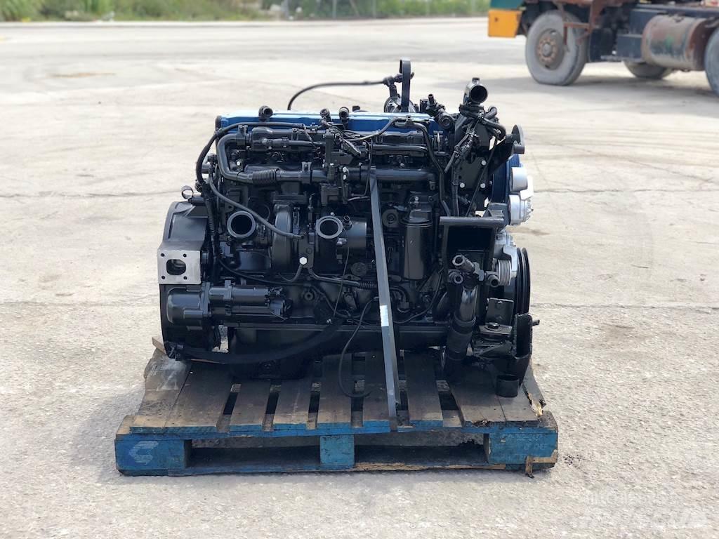 Cummins ISB Motorlar