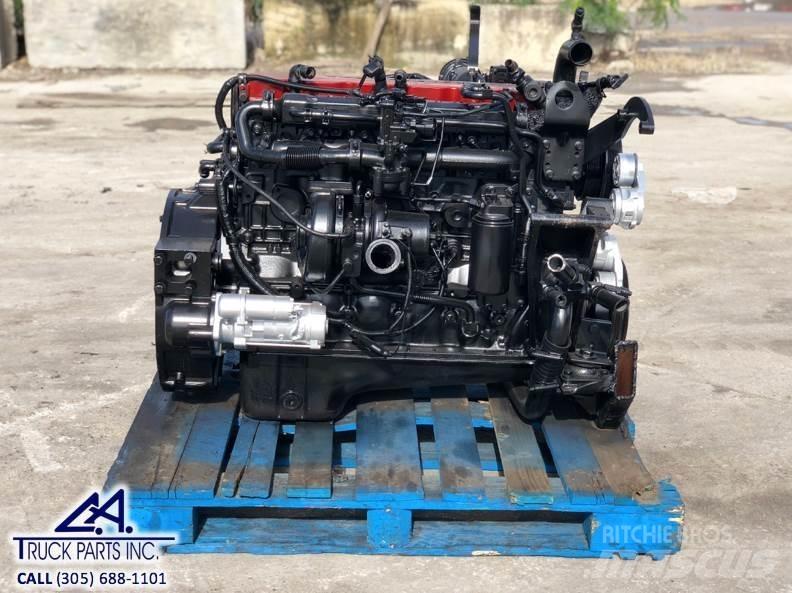Cummins ISB Motorlar