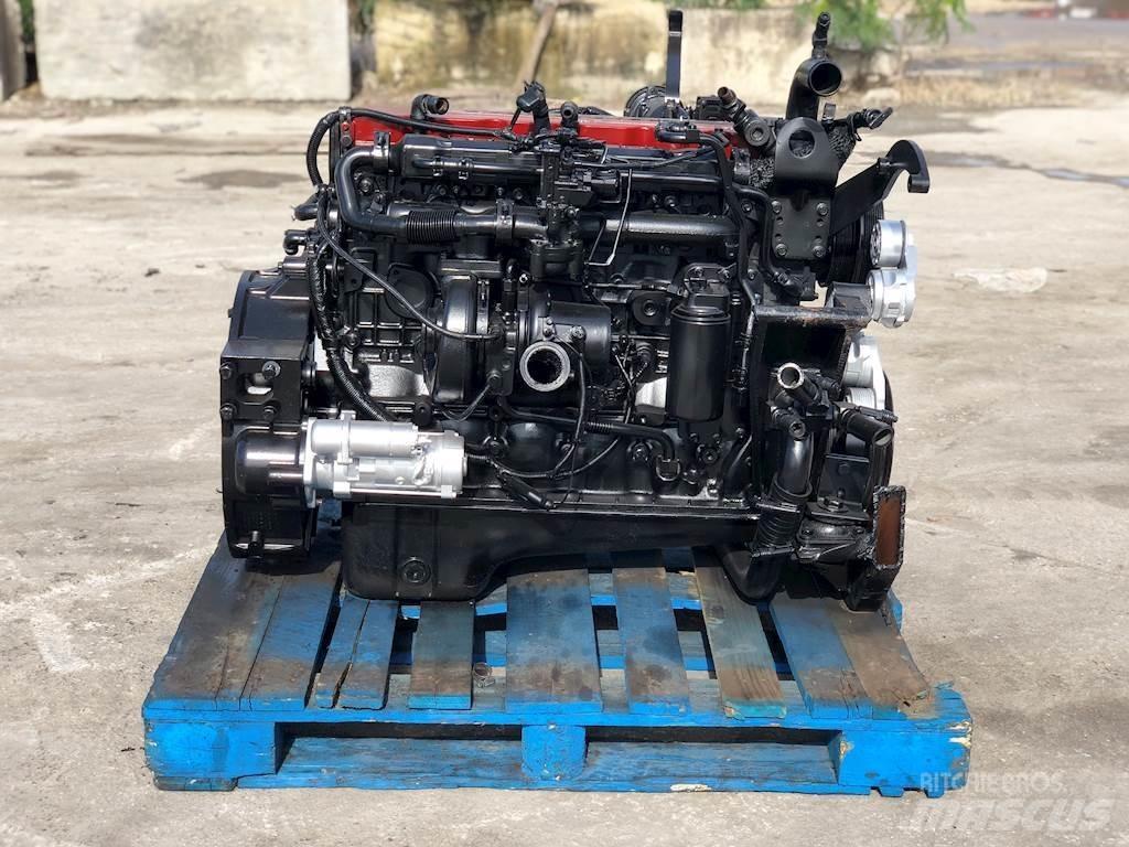 Cummins ISB Motorlar