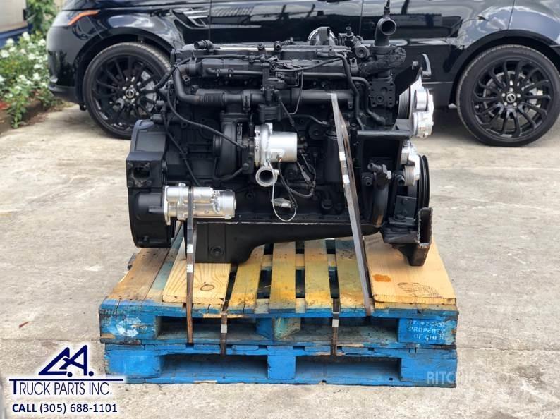Cummins ISB Motorlar