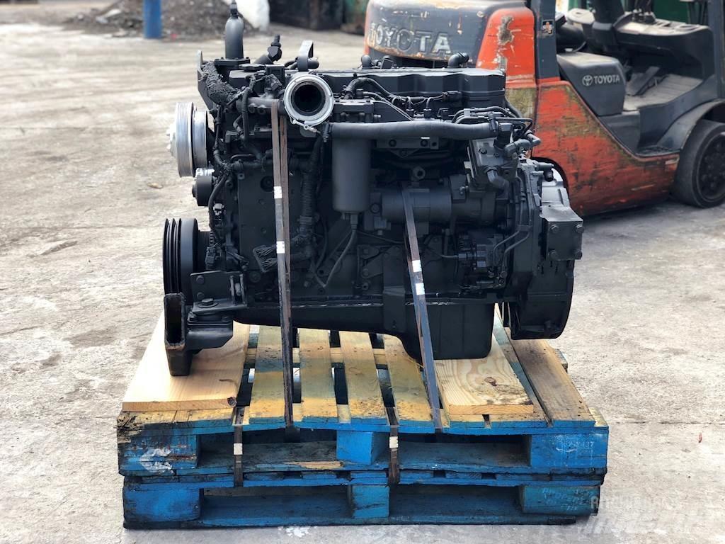 Cummins ISB Motorlar