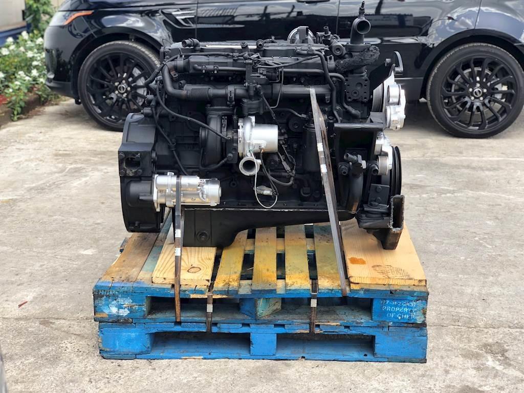 Cummins ISB Motorlar
