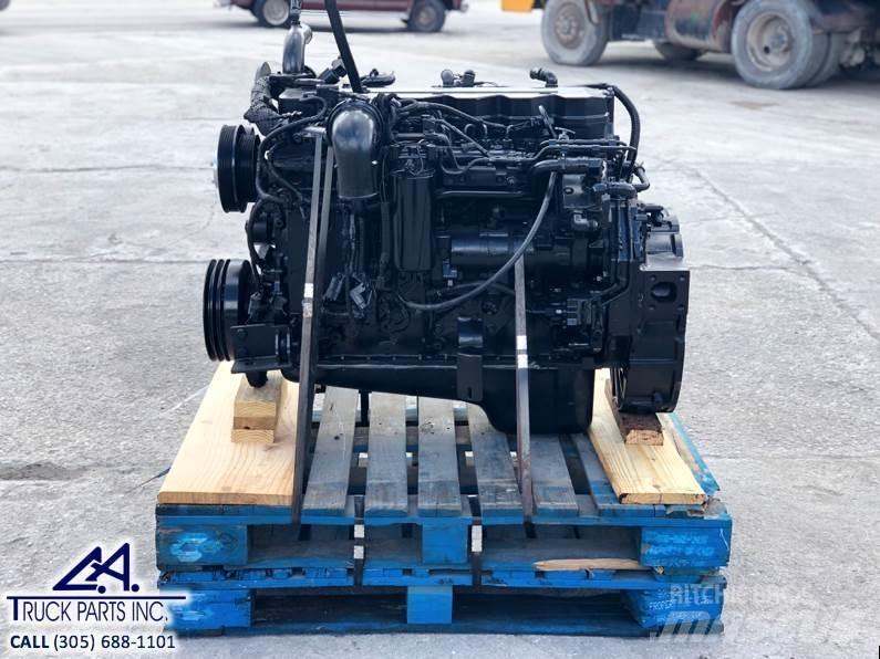 Cummins ISB Motorlar
