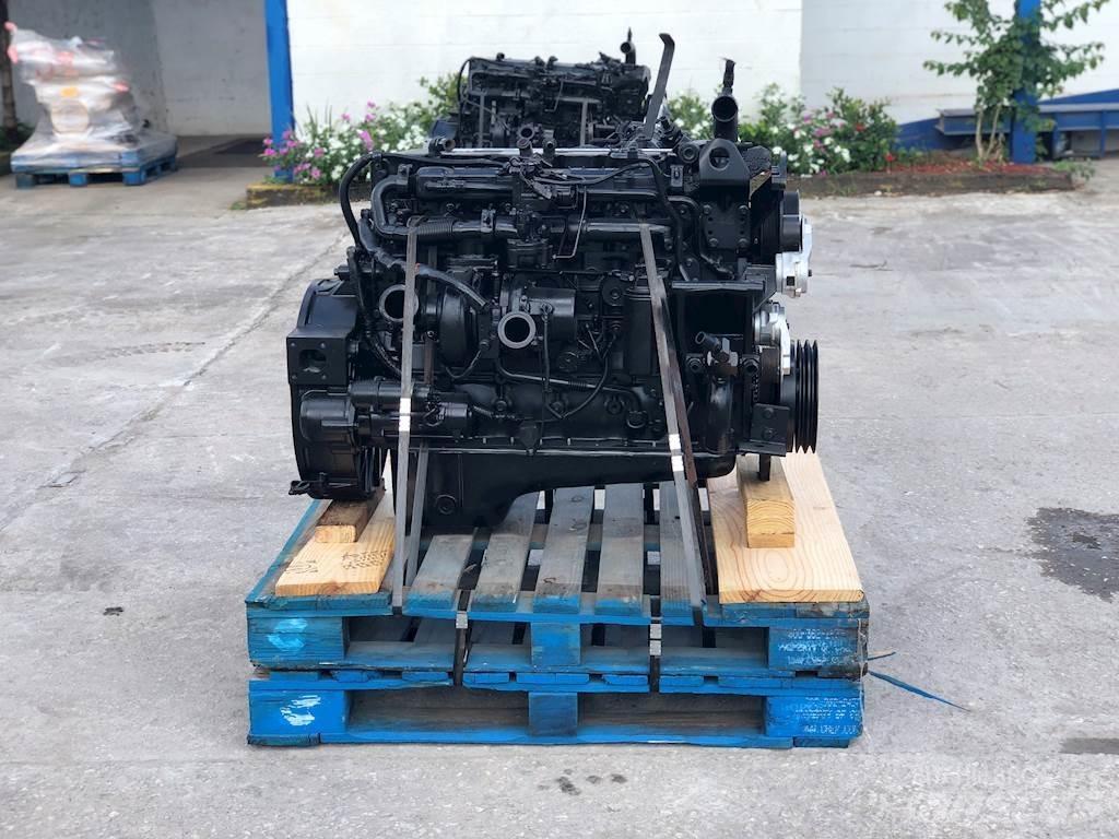 Cummins ISB Motorlar