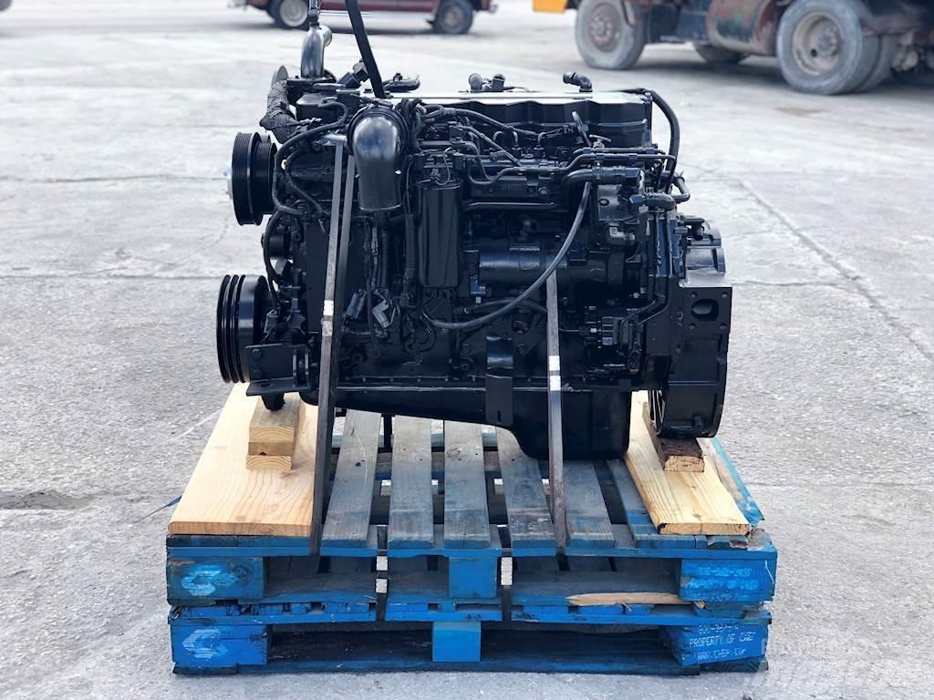 Cummins ISB Motorlar