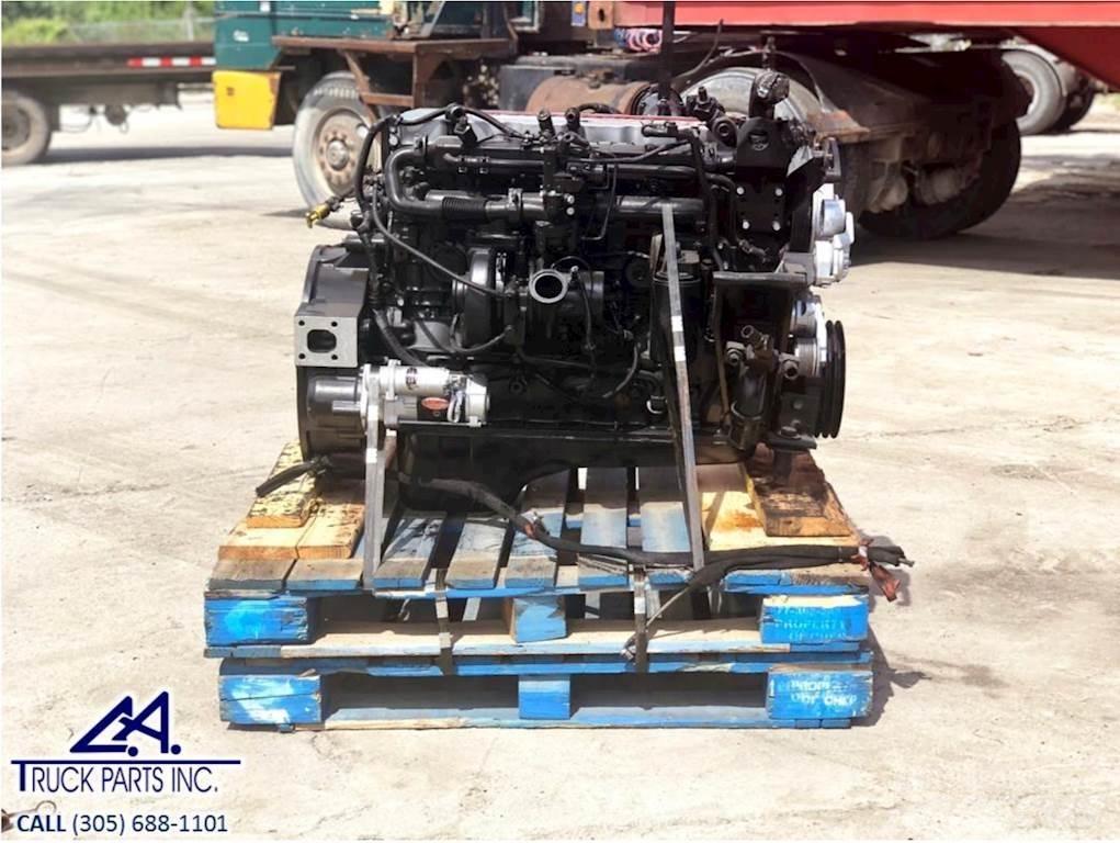 Cummins ISB Motorlar