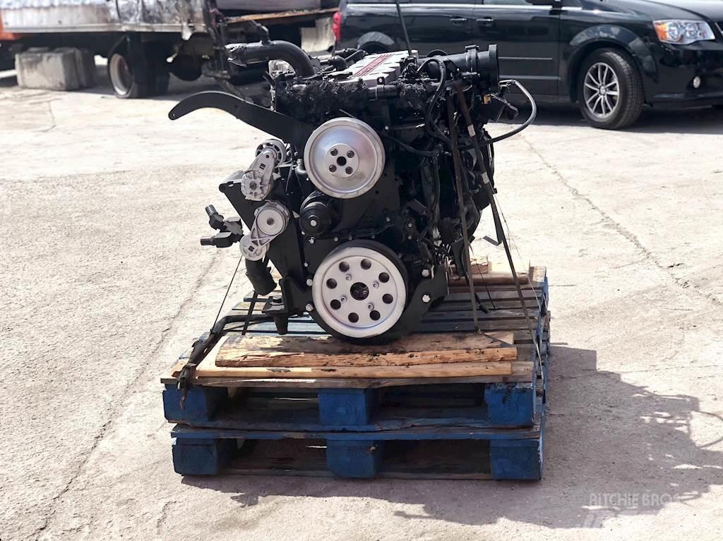 Cummins ISB Motorlar