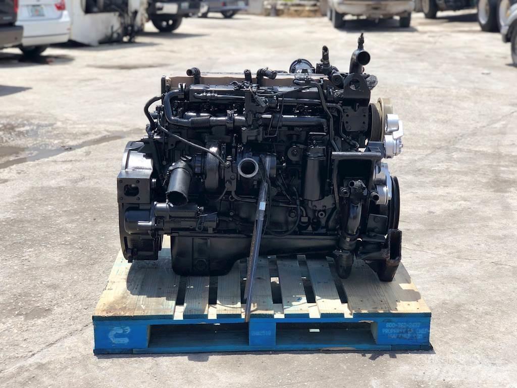 Cummins ISB Motorlar