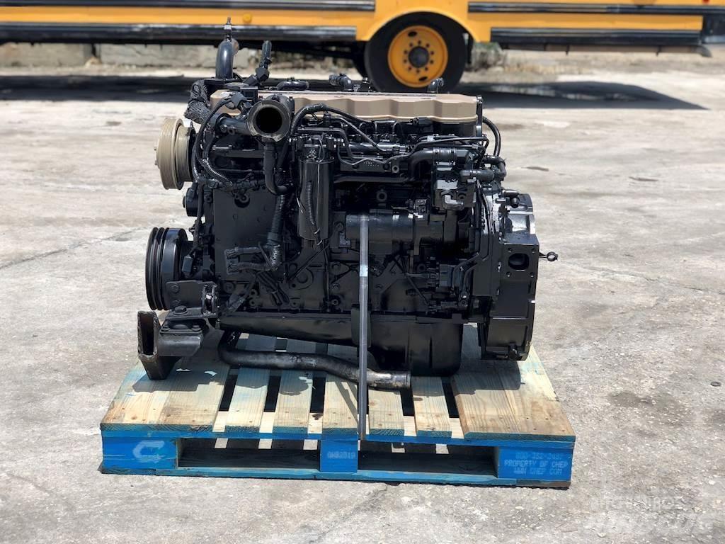 Cummins ISB Motorlar