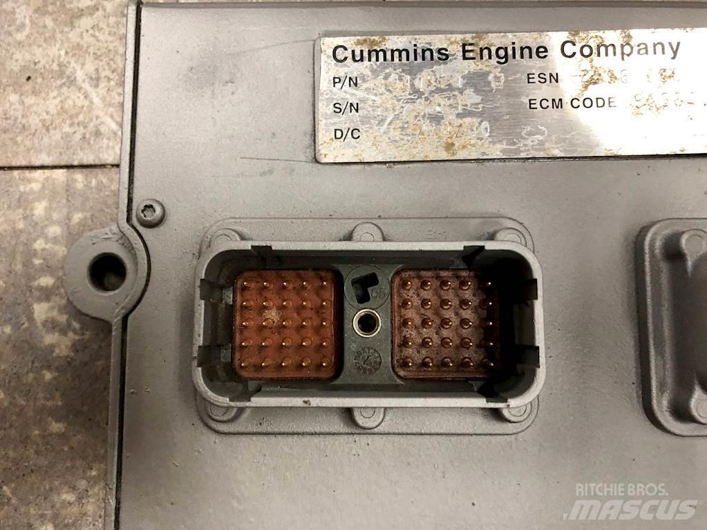 Cummins ISB Elektronik