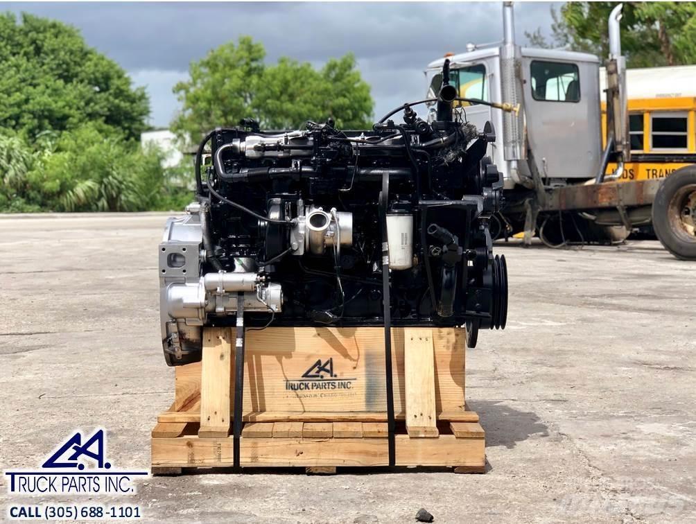 Cummins ISB Motorlar