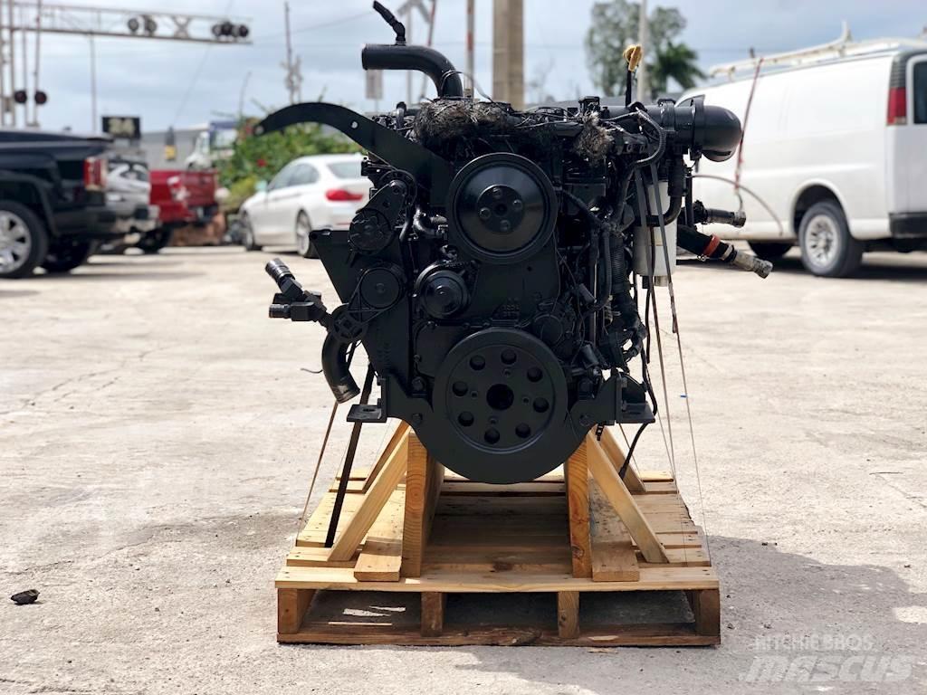 Cummins ISB Motorlar