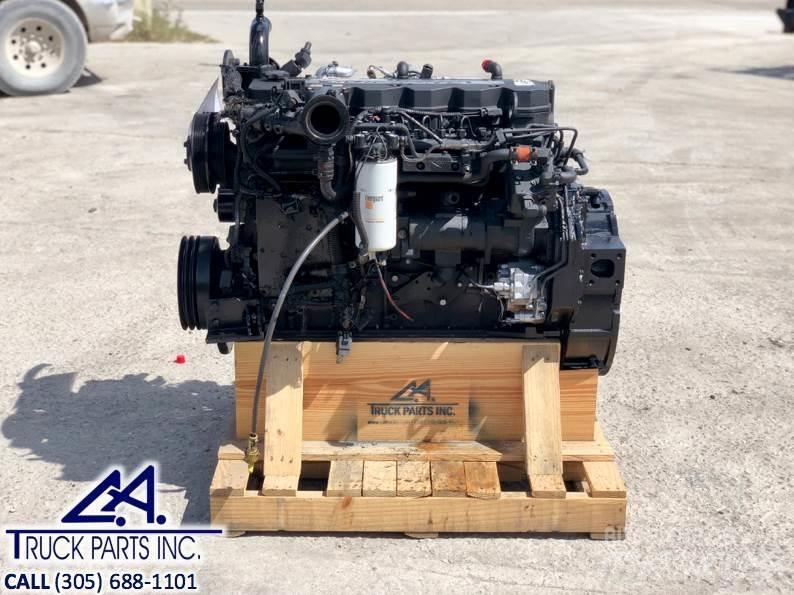 Cummins ISB Motorlar